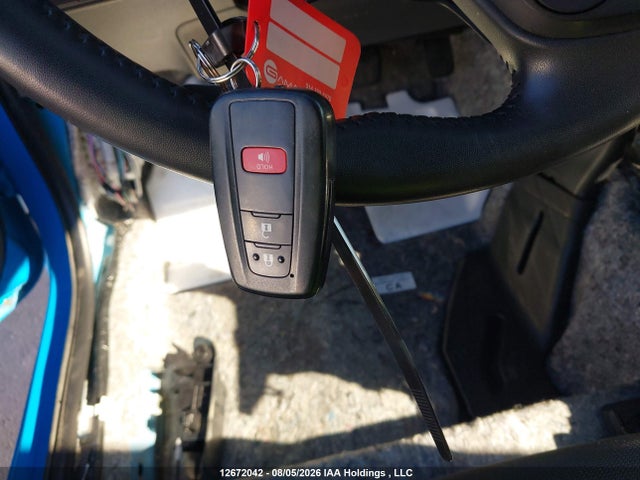 2022 Toyota Corolla მანქანა იყიდება აუქციონზე, vin: JTNK4MBE0N3165447, აუქციონის ნომერი: 12672042