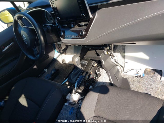 2022 Toyota Corolla მანქანა იყიდება აუქციონზე, vin: JTNK4MBE0N3165447, აუქციონის ნომერი: 12672042