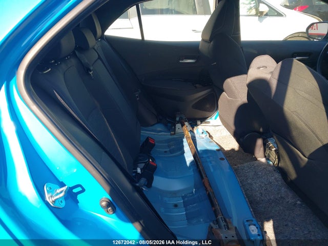 2022 Toyota Corolla მანქანა იყიდება აუქციონზე, vin: JTNK4MBE0N3165447, აუქციონის ნომერი: 12672042
