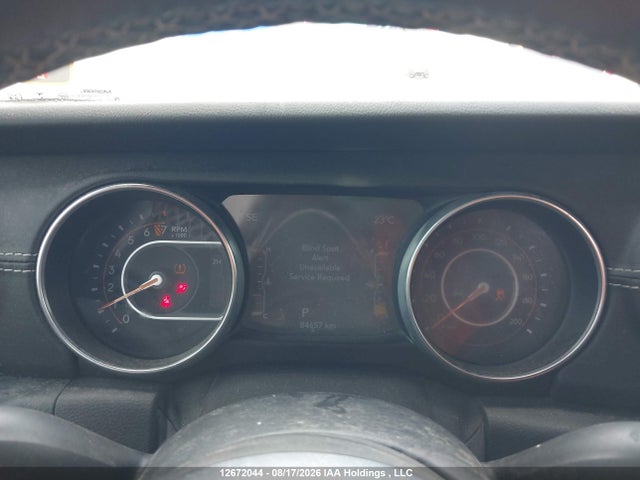 1C6HJTFG2ML521738 Jeep Gladiator Overland