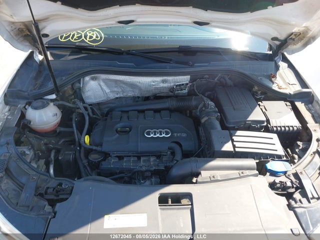 Audi Q3 2.0t Technik 2018 WA1GCCFS0JR013886 Image 10