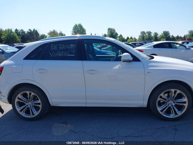 Audi Q3 2.0t Technik 2018 WA1GCCFS0JR013886 Image 13