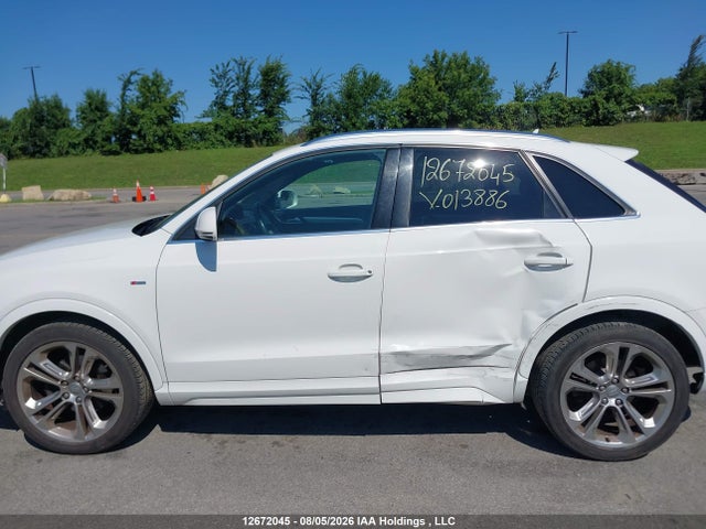 Audi Q3 2.0t Technik 2018 WA1GCCFS0JR013886 Image 14