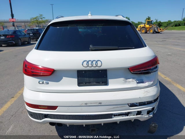 Audi Q3 2.0t Technik 2018 WA1GCCFS0JR013886 Image 16