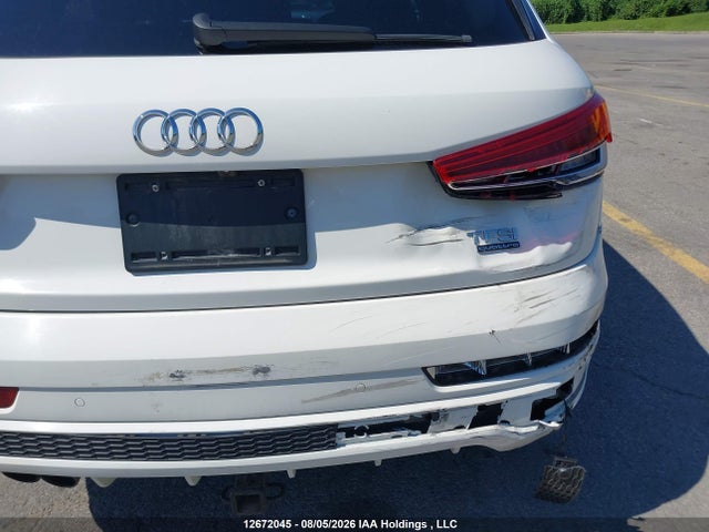 Audi Q3 2.0t Technik 2018 WA1GCCFS0JR013886 Image 21
