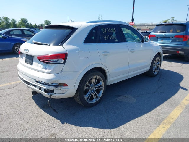 Audi Q3 2.0t Technik 2018 WA1GCCFS0JR013886 Image 4