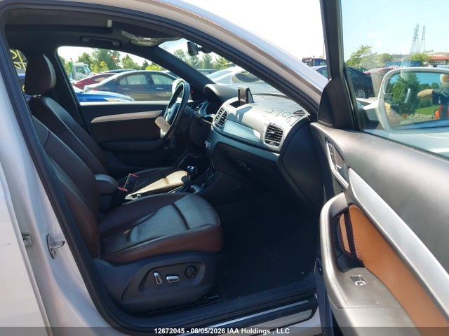 Audi Q3 2.0t Technik 2018 WA1GCCFS0JR013886 Image 5
