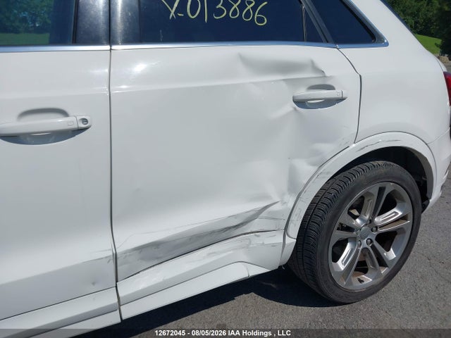 Audi Q3 2.0t Technik 2018 WA1GCCFS0JR013886 Image 6
