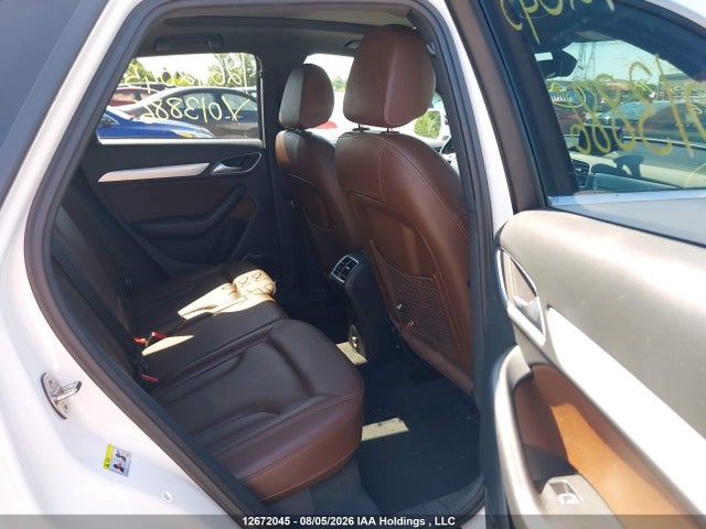 Audi Q3 2.0t Technik 2018 WA1GCCFS0JR013886 Image 8