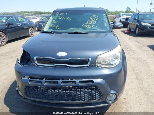 KIA Soul Ex/ex+/ex+ Eco 2014 KNDJP3A50E7055462 Image 13