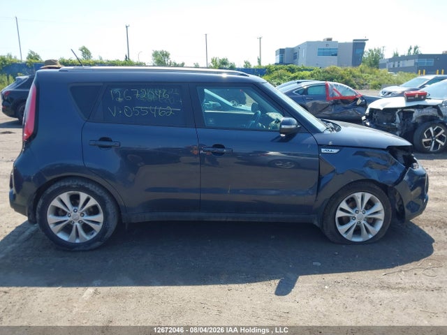 KIA Soul Ex/ex+/ex+ Eco 2014 KNDJP3A50E7055462 Image 14