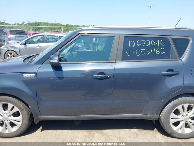 KIA Soul Ex/ex+/ex+ Eco 2014 KNDJP3A50E7055462 Image 15