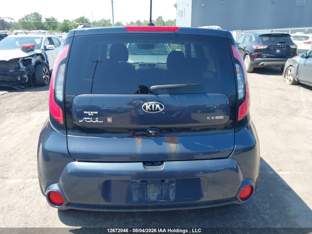 KIA Soul Ex/ex+/ex+ Eco 2014 KNDJP3A50E7055462 Image 17