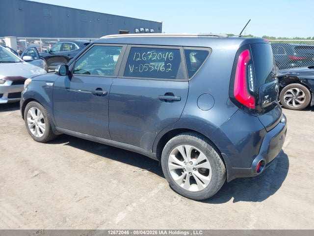 KIA Soul Ex/ex+/ex+ Eco 2014 KNDJP3A50E7055462 Image 3