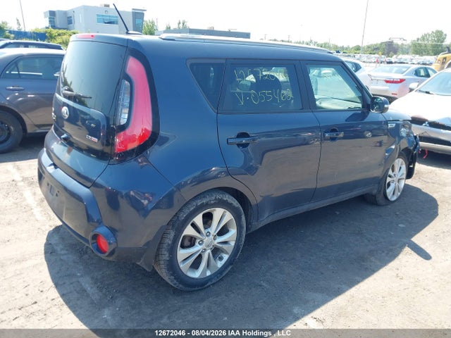 KIA Soul Ex/ex+/ex+ Eco 2014 KNDJP3A50E7055462 Image 4