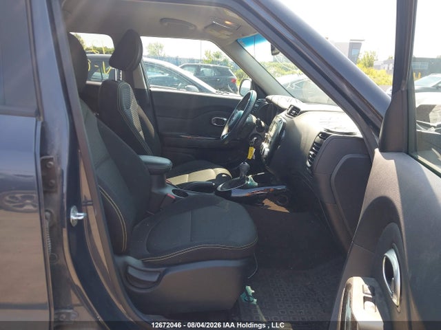 KIA Soul Ex/ex+/ex+ Eco 2014 KNDJP3A50E7055462 Image 5