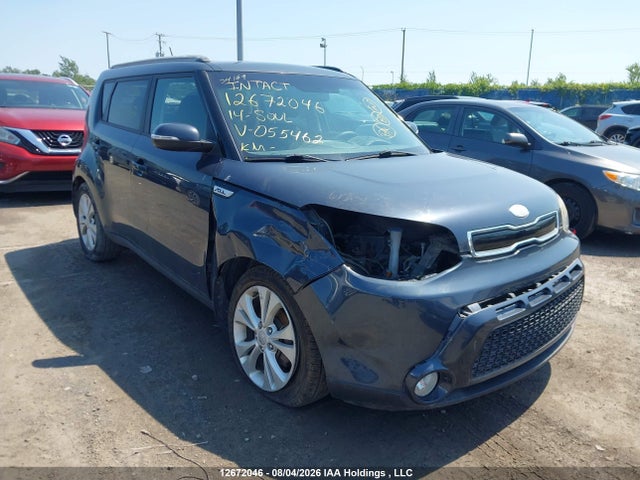 KIA Soul Ex/ex+/ex+ Eco 2014 KNDJP3A50E7055462 Image 6