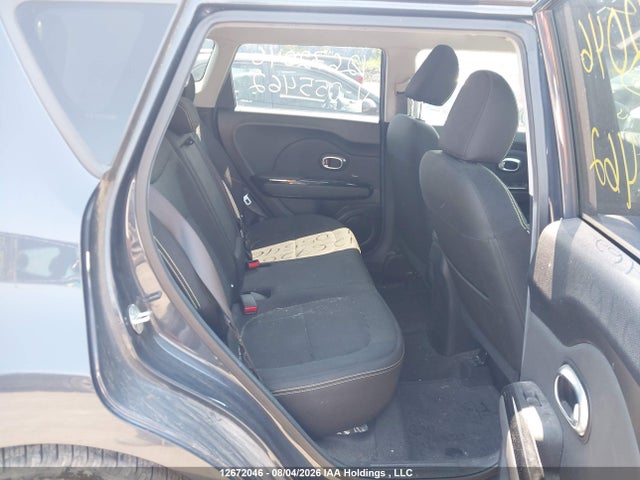 KIA Soul Ex/ex+/ex+ Eco 2014 KNDJP3A50E7055462 Image 8