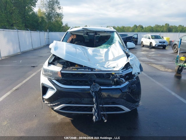 Aukcja sprzedaży 2024 Volkswagen Taos, vin: 3VVUX7B29RM090703, numer aukcji: 12672048