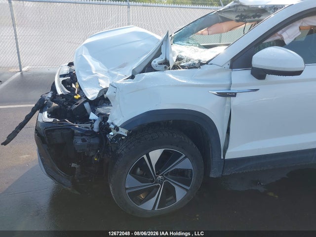 Aukcja sprzedaży 2024 Volkswagen Taos, vin: 3VVUX7B29RM090703, numer aukcji: 12672048