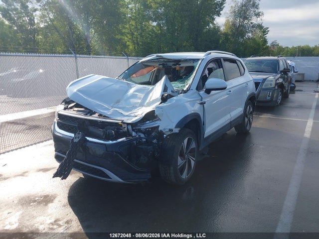 Aukcja sprzedaży 2024 Volkswagen Taos, vin: 3VVUX7B29RM090703, numer aukcji: 12672048