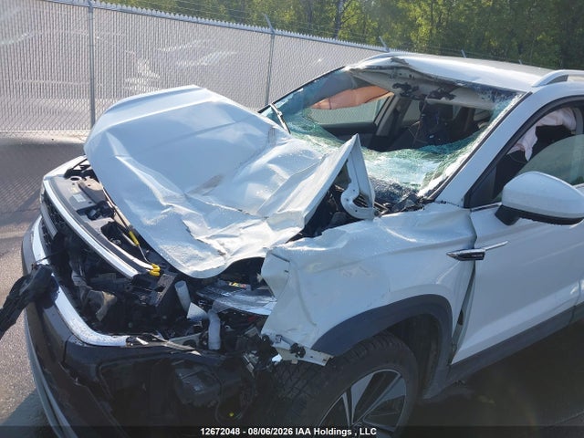 Aukcja sprzedaży 2024 Volkswagen Taos, vin: 3VVUX7B29RM090703, numer aukcji: 12672048