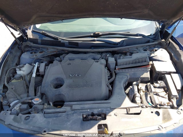 1N4AA6APXGC387834 Nissan Maxima Platinum/sl/sr/sv