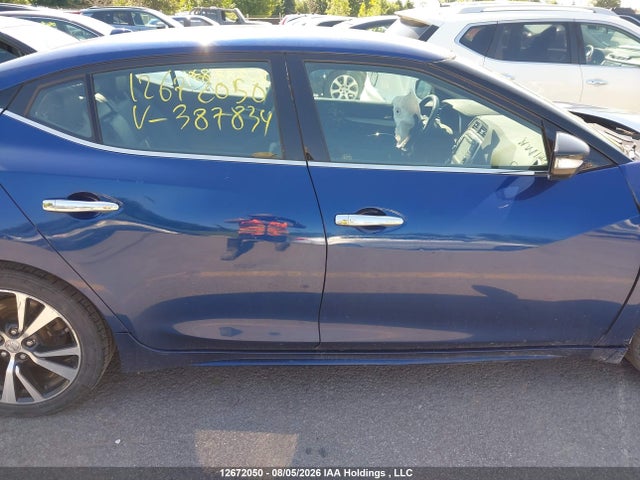 1N4AA6APXGC387834 Nissan Maxima Platinum/sl/sr/sv