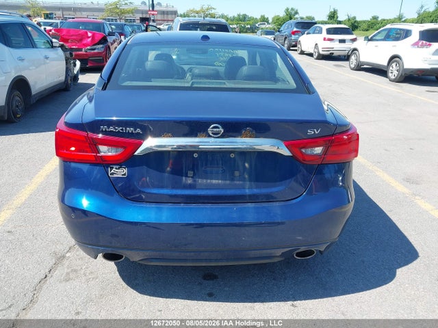 1N4AA6APXGC387834 Nissan Maxima Platinum/sl/sr/sv