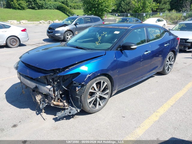 1N4AA6APXGC387834 Nissan Maxima Platinum/sl/sr/sv