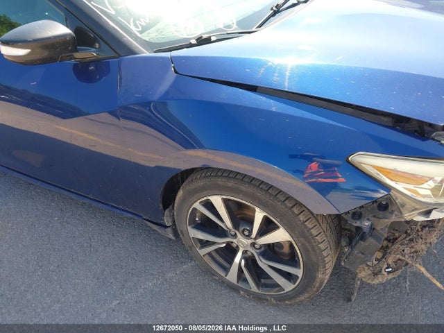 1N4AA6APXGC387834 Nissan Maxima Platinum/sl/sr/sv