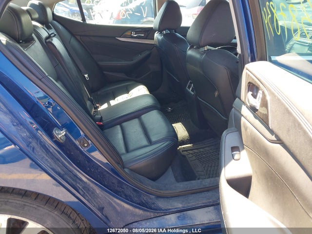 1N4AA6APXGC387834 Nissan Maxima Platinum/sl/sr/sv