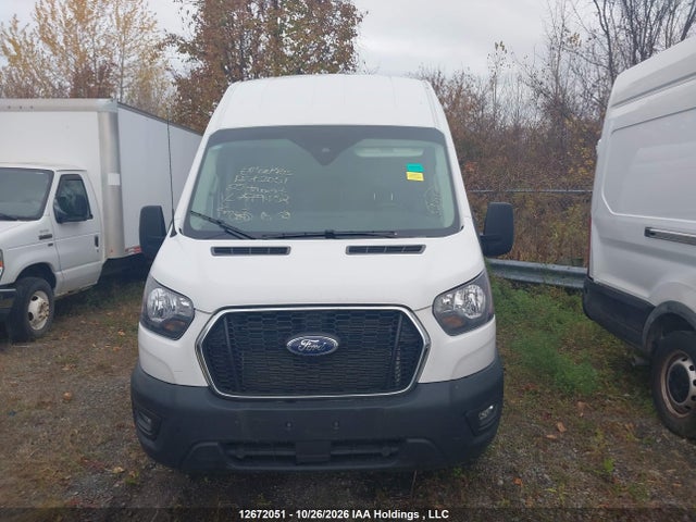Ford Transit T-250 2025 1FTBR3X86SKA79452 Image 13