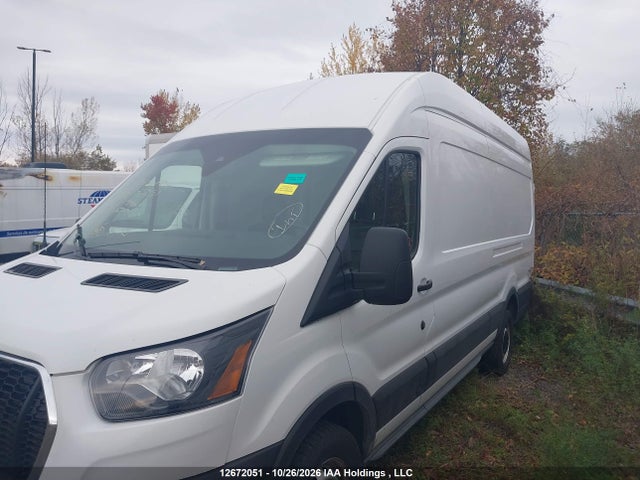 Ford Transit T-250 2025 1FTBR3X86SKA79452 Image 15