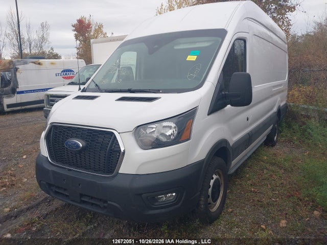 Ford Transit T-250 2025 1FTBR3X86SKA79452 Image 2