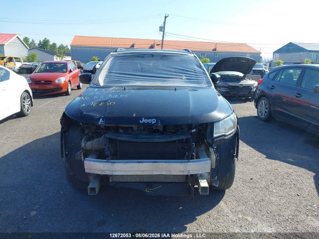 Продажа на аукционе авто 2019 Jeep Compass Latitude, vin: 3C4NJDBBXKT833285, номер лота: 12672053