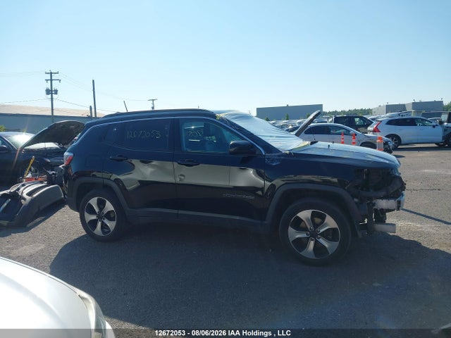 Продажа на аукционе авто 2019 Jeep Compass Latitude, vin: 3C4NJDBBXKT833285, номер лота: 12672053