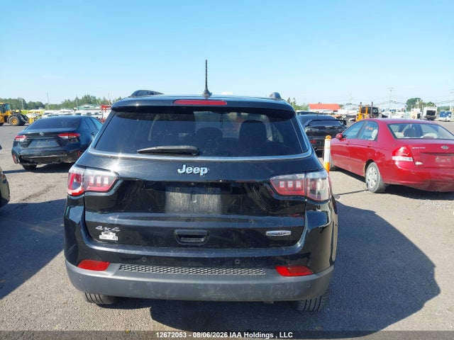 Продажа на аукционе авто 2019 Jeep Compass Latitude, vin: 3C4NJDBBXKT833285, номер лота: 12672053