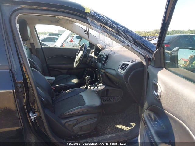 Продажа на аукционе авто 2019 Jeep Compass Latitude, vin: 3C4NJDBBXKT833285, номер лота: 12672053