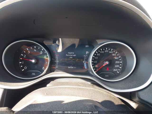 Продажа на аукционе авто 2019 Jeep Compass Latitude, vin: 3C4NJDBBXKT833285, номер лота: 12672053