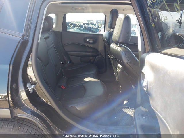 Продажа на аукционе авто 2019 Jeep Compass Latitude, vin: 3C4NJDBBXKT833285, номер лота: 12672053