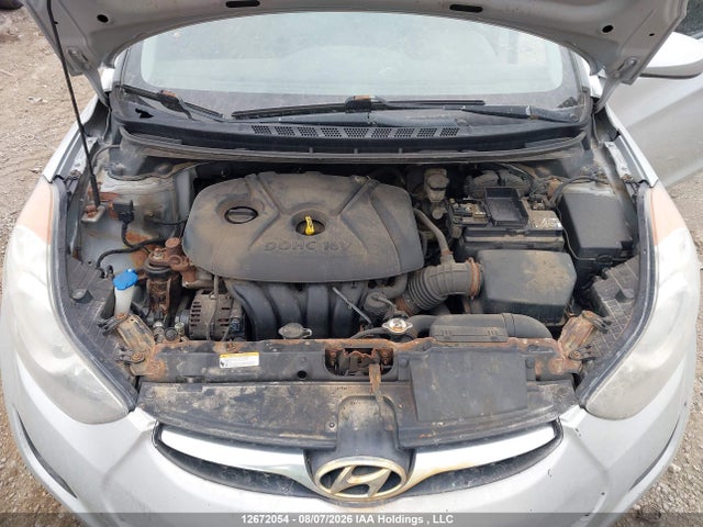 12672054 :رقم المزاد ، 5NPDH4AE9DH315416 vin ، 2013 Hyundai Elantra مزاد بيع