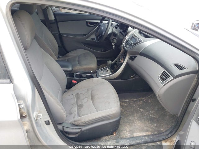 12672054 :رقم المزاد ، 5NPDH4AE9DH315416 vin ، 2013 Hyundai Elantra مزاد بيع