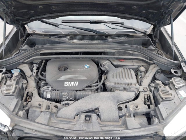 BMW X1 2017 WBXHT3C36H5F81199 Image 10