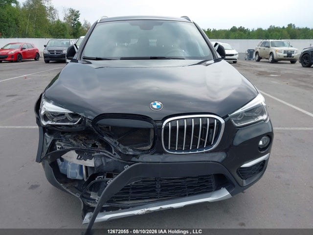 BMW X1 2017 WBXHT3C36H5F81199 Image 12