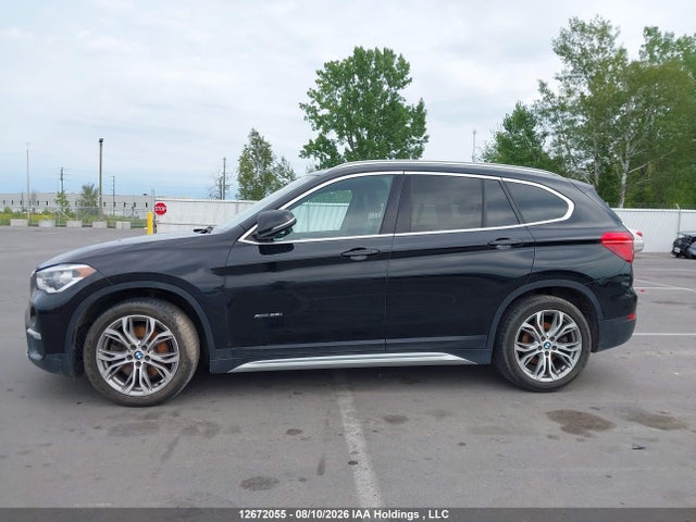 BMW X1 2017 WBXHT3C36H5F81199 Image 14