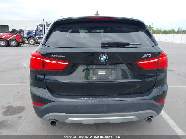 BMW X1 2017 WBXHT3C36H5F81199 Image 16