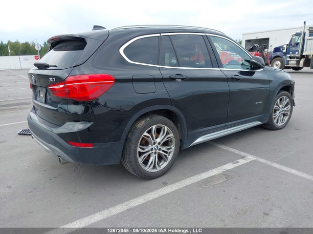 BMW X1 2017 WBXHT3C36H5F81199 Image 4