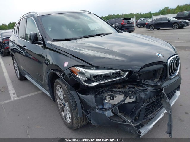 BMW X1 2017 WBXHT3C36H5F81199 Image 6