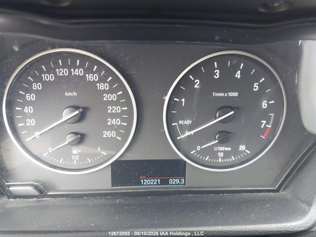 BMW X1 2017 WBXHT3C36H5F81199 Image 7